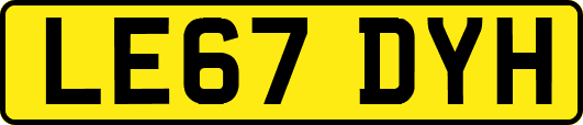 LE67DYH