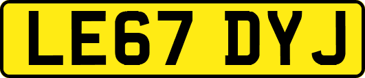 LE67DYJ
