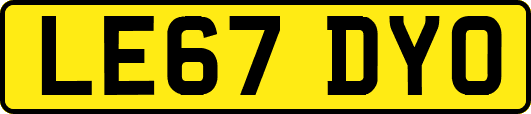 LE67DYO