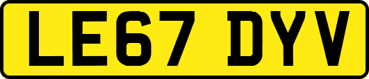 LE67DYV