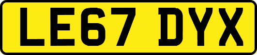LE67DYX
