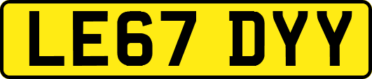 LE67DYY