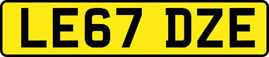 LE67DZE