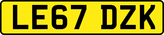 LE67DZK