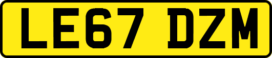 LE67DZM