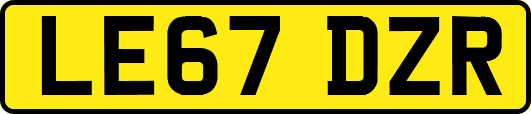 LE67DZR