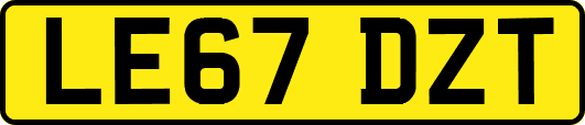 LE67DZT