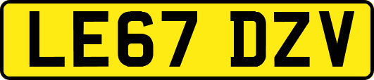 LE67DZV