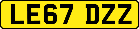 LE67DZZ