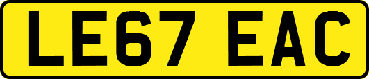 LE67EAC