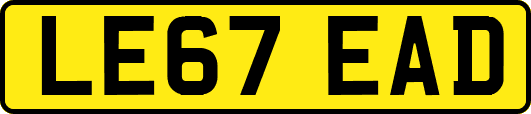 LE67EAD