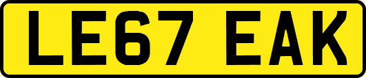 LE67EAK