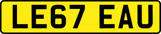 LE67EAU