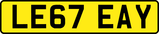 LE67EAY
