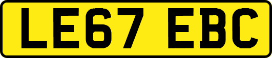 LE67EBC