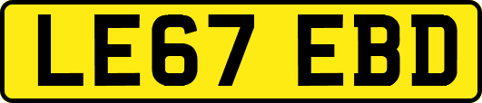 LE67EBD