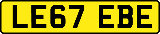 LE67EBE