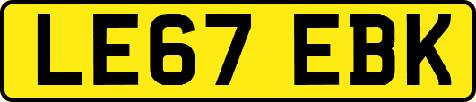 LE67EBK
