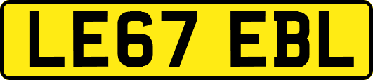 LE67EBL