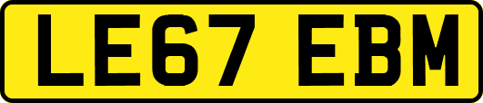 LE67EBM