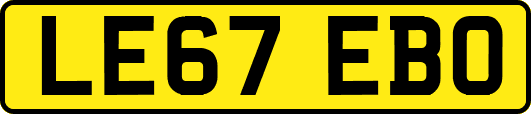LE67EBO