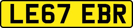 LE67EBR