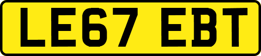 LE67EBT