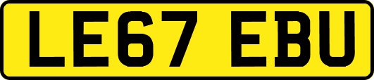 LE67EBU