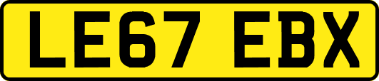 LE67EBX