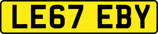 LE67EBY