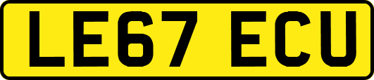 LE67ECU