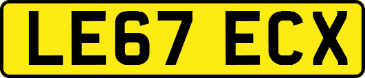 LE67ECX