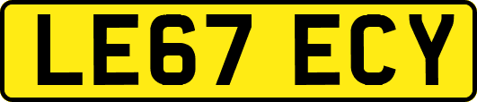 LE67ECY