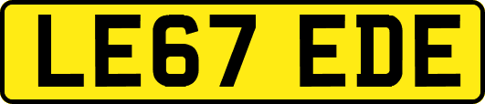 LE67EDE