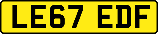 LE67EDF