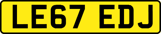 LE67EDJ