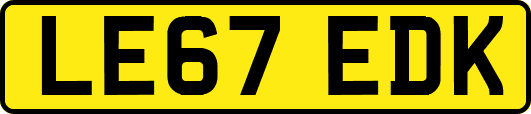 LE67EDK