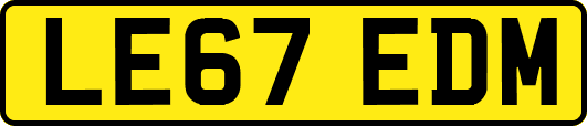 LE67EDM
