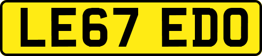 LE67EDO