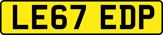 LE67EDP