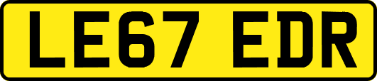 LE67EDR