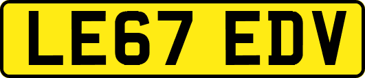 LE67EDV