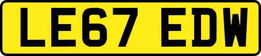 LE67EDW