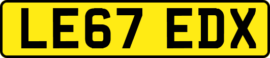 LE67EDX