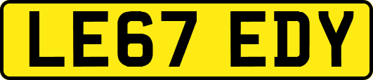 LE67EDY