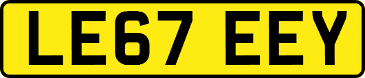 LE67EEY