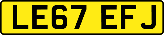 LE67EFJ
