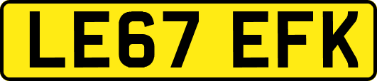 LE67EFK