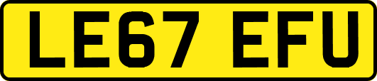 LE67EFU
