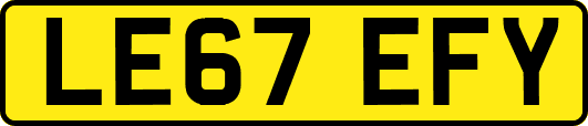 LE67EFY